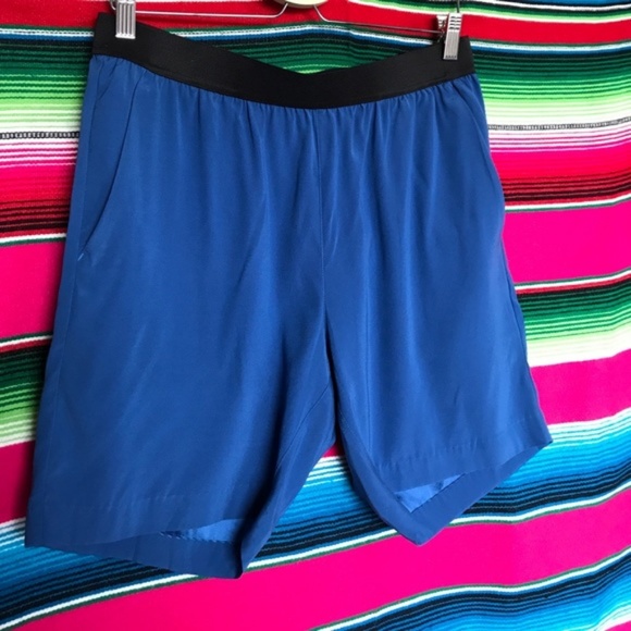 Whyred Silk Shorts Pockets Elastic Waist Swedish - Picture 4 of 8